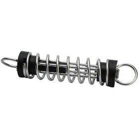 Resim Esnek Bağlama Yayı, Inox 304, L460mm, ø90mm 