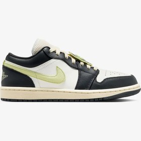 Resim Air Jordan 1 Low SE 'Fall League' (W) | Unisex 