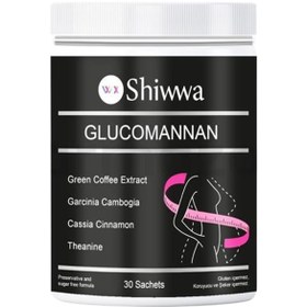 Resim Shiwwa Glucomannan Zayıflama 30 Saşe 