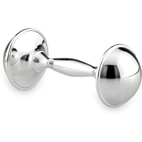 Resim Gümüş Kaplama Çıngırak 