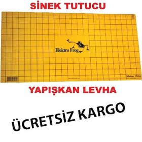 Resim Sinek Tutucu-Öldürücü Yapışkan Bant-Seçenekli Ebatlarda 10 Adet 
