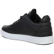 Resim colex sports Deri KapitC Günlük Ortopedik Rahat Kalite Bağcıklı Casual Erkek Sneaker Spor Ayakkabı 