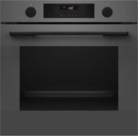Resim Bosch HUA736EN0T Antrasit Gri Ankastre Fırın 