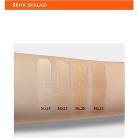 Resim Missha M Perfect Cover BB Cream RX Yüksek Kapatıcı ve Cilt Bakım Etkili Yeni Nesil BB Krem SPF42+++ (No.25) 20 ML 