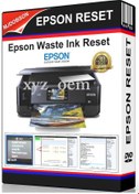 Resim Epson L3050 / L3060 / L3070 Atık Ped Reset Sınırsız (Muadil) 