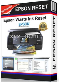 Resim Epson L3050 / L3060 / L3070 Atık Ped Reset Sınırsız (Muadil) 