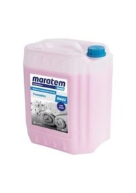 Resim Maratem Çamaşır Yumuşatıcısı Kar Çiçeği 20 Lt M602 Tekli 