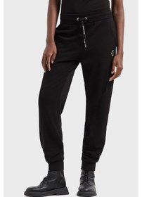 Resim Armani Exchange Bayan Pantolon Xw000319 Af12217 Uc001 Siyah Siyah 