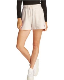 Resim Kadın Tjw Pamuklu Şort - Beyaz Ancient White 