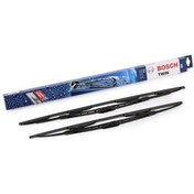 Resim Bosch-3397118307 - Sılecek Supurgesı Takım Twın 600 / 550 Mm 