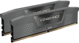 Resim CORSAIR Vengeance 32GB (2x16GB) 6400MHz DDR5 C36 1,30V Ram (CMK32GX5M2B6400Z36) 