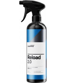 Resim Carpro Reload 2.0 Seramik İçerikli Hızlı Cila 500ml. 