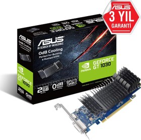 Resim 2Gb Gddr5 (64Bit) Dvı-Hdmı (Gt1030-2G-Brk) Ekran Kartı 