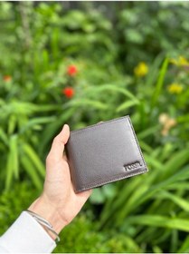 Resim Fossil Kahve Napa Cüzdan 1826&3.5 CM Hakiki Deri Kemer Seti 130 CM Kahverengi 