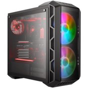 Resim Cooler Master Cm Psu'suz M.case H500 Siyah Argb Kasa Mesh Mcm-h500-ıgnn-s01 