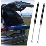 Resim Dometic Heki 2 E015 Karavan Motorlu Karavan Destek Aksesuarları İçin 2 Adet 40n Gazlı Amortisör 