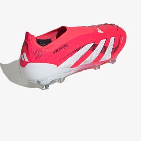 Resim Adidas Predator Elite FG bağcıksız (ID3877) | Kırmızı 