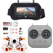 Resim Emax Ez Pilot Fpv Combo Yarış Drone Seti Quadcopter Rtf ile E8 Verici Taşıyıcı & Gözlük Kiti 