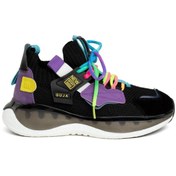 Resim Guja 25Y433-8 36/41 Kadın İthal Taban Premium Sneaker Spor Ayakkabı 