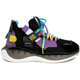 Resim Guja 25Y433-8 36/41 Kadın İthal Taban Premium Sneaker Spor Ayakkabı 