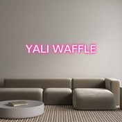 Resim Özel Tasarım : YALI WAFFLE 