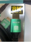 Resim KEEPRO 8k Hdmi Kablo 2.1v Hdmi Kablo Arc Hdmi Kablo 4320p Hdmi Kablo 