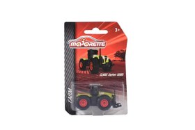 Resim Majorette Farm Metal Diecast CLASS Xerion 5000 212057400 
