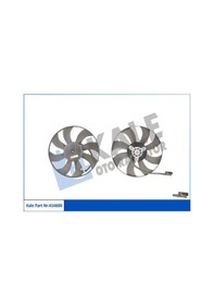 Resim Kale 414600 Fan Motoru 6q0959455d 
