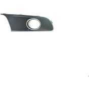 Resim Caddy 2011- Ön Tampon Izgarası Kromlu Sisli Sol Oem No: 2k5853665a / 1t0853665p 