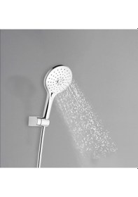 Resim Roca Aurea El Duşu Seti Krom A5B257CC0K 