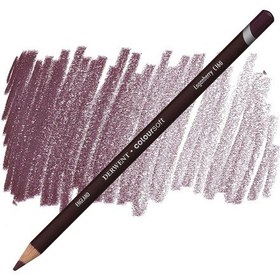 Resim Derwent Coloursoft Pencil Yumuşak Kuruboya Kalemi C160 Loganberry 