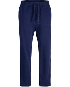 Resim Jack & Jones Jpstkane Norrebro Sweat P Lacivert Erkek Çocuk Eşofman Altı 000000000102353022 Lacivert 
