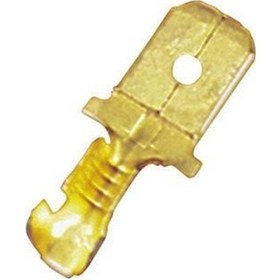 Resim Erkek Fiş Standart Kısa 6.3 Mm N11.7997 