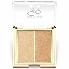 Resim Golden Rose So Glow! Highlighter Duo No:102 Sunshine Aydınlatıcı 