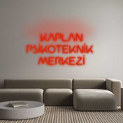 Resim Özel Tasarım : KAPLAN PSİKO... 