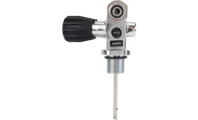 Resim Xin Yue Zhang Ξ Ny Ue Zhang Yeni Yükseltme Evrensel Sualtı Tüplü Dalış Dalış Dın/yoke Tankı Vanası, M18X1.5 (Yurt Dışından) 