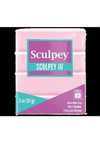 Resim Supertrend Iıı Polimer Kil 1209 Ballerina Balerin Pembe 