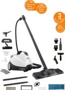 Resim Mogotech Mg-101 Çok Fonksiyonlu Buharlı Temizlik Makinası - Buharlı Temizleyici ( Türkiye Garantili ) 