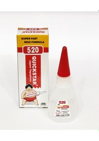 Resim 520 Japon Yapıştırıcı 20 Gr. Sıvı 