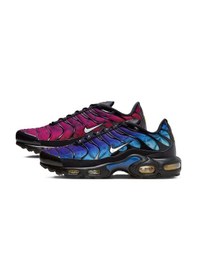 Resim Nike Air Max Plus Tn Unisex Sneaker Günlük Spor Ayakkabı Lacivert-bordo Lacivert 