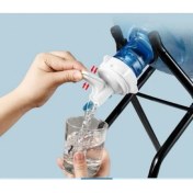 Resim Loggia Güvenlikli Damacana Başlığı Kapağı 