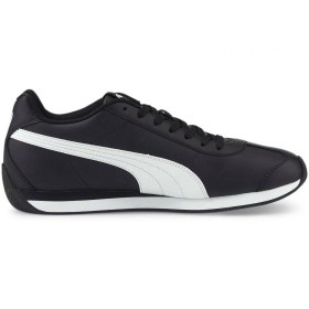 Resim Puma Turin 3 Uniseks Spor Ayakkabı SİYAH 