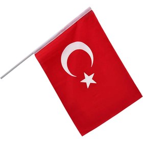 Resim VATAN VT226 SOPALI BEZ BAYRAK 30X45 