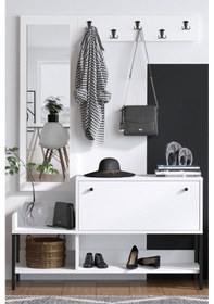 Resim Decormet Lopp Ayakkabılık Dec0006 Diğer 