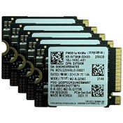 Resim PM991A MZ9LQ256HBJD-00BD1-5 256 GB 5'li M.2 NVMe SSD Samsung