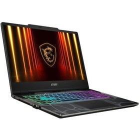 Resim Msı Cyborg 15 B2RWFKG-207XTR001 Core5-210H 16 GB 1 TB SSD RTX5060 15.6" Free Dos Dizüstü Bilgisayar 