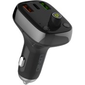 Resim LDNIO Transmitter Araç Şarj Cihazı 36w Micro-c704q 