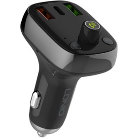 Resim LDNIO Transmitter Araç Şarj Cihazı 36w Lightning -c704q 