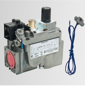 Resim Novasit Gaz Musluğu Valfi 820 - 237155908 