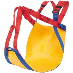 Resim Beal Tri Angel Harness Çok Renkli 